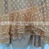 2017 Summer Two-piece Screen Cloth Condole Belt Unlined Upper Garment for Women thumbnail-3