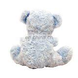 Custom Teddy Bear With Bouquet White Bear Plush Flower Valentine Stuffed Toys thumbnail-4