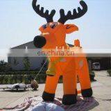 Cute Animal Inflatable Decoration/Holiday Inflatables thumbnail-1