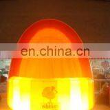 New Style Popular Led Light Used Inflatable Spray Booth for Sale thumbnail-3