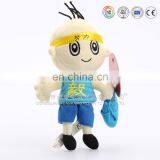 High Quality Real Lovely Infant Plush Doll for Sale thumbnail-1