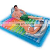 Inflatable Two Seat Floating Mattress
