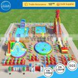 Harrison Largest Inflatable Water Park Supplier / Water Park Games For Adults / Water Park Equipment Price From TOP thumbnail-3