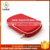 Kids Custom Portable Carry Multicolored EVA Free Pencil Case