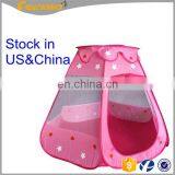 Outdoor&Indoor New Portable Baby Toys Childs Foldable Girl Children Kids Igloo Child Kid Princess Castle Kids Play Tent thumbnail-2