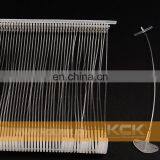 Textile Tag Pins Tag Fasteners Loop Pin 50cm