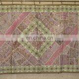 Cotton Quilted Bed Runner thumbnail-1