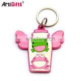 pvc keychain form Artigifts premium co.ltd