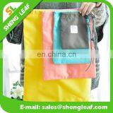 Beautiful Bright Color Drawstring Bag Canvas thumbnail-3
