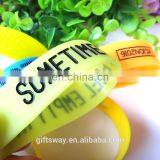 Luminous Silicone Bracelet/glow in the Dark Bracelets-OEM Factory thumbnail-1