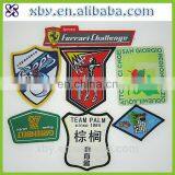 Eco-friendly Custom Made Badge Maker Football Teams Badges