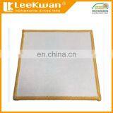 Dye Sublimaiton Colorful Printing Patch,Satin Fabric Heat Press Print Patches thumbnail-2