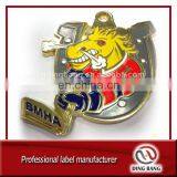 Professional Cast Factory OEM Items Embossed & Enamel Logo Type And Metal Pandent Use Fashional Lovely Custom Souvenir Medal