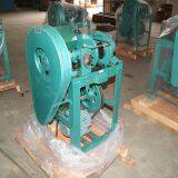 China Factory Supply Semi-automatic Handbag Rope Tipping Machine thumbnail-2