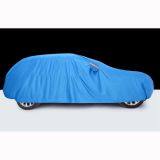 Navy Blue Color 190T Polyester Taffeta SUV Waterproof Car Covers thumbnail-2