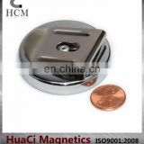 Handyman Magnetic Holder for Bolts and Nuts with Belt Clip
