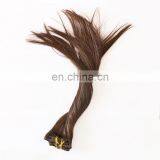 Body Wave Bundle Weft Brazilian Remy Virgin Human Remy Hair Extensions Clip in thumbnail-6