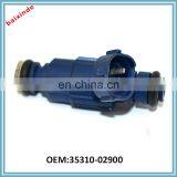 Engine Components OEM 35310-02900 9260930017 Petrol Fuel Injector Design for Hyundai Atos I10 KIAs Picando 1.1 thumbnail-4