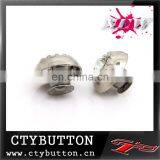 CTY-RH(66) Metal Embossed Snap Button for Garment