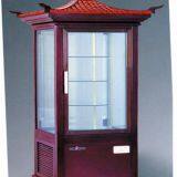 Food Display Cabinet Quiet Energy-saving 220v/50hz thumbnail-1