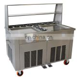 pre-cooling brands soft ice cream making machines prices D520y ice cream maker