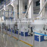 3-5 Ton/hour Rice Mill Plant/rice Milling Machine Production Line thumbnail-2