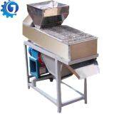 Best Quality Dry Way Almond Peanut Peeling Machine Half Splitting Machine Dry Peanut Splitting Machine thumbnail-2
