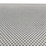 Small Hole 0.8mm Hole Diameter 1.6mm Pitch Perforated Metal Mesh Sheet Screen for Filter