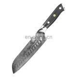 ODM Damascus Handmade Luxury Kitchen Knife Set thumbnail-1