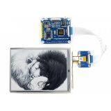 800x600, 6inch E-Ink Display HAT for Raspberry Pi, IT8951 Controller, USB/SPI/I80/I2C Interface thumbnail-4