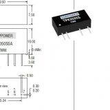 TPK DC/DC Converters Power Converters Integrated Circuits thumbnail-2