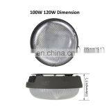 Round Led Ceiling Light Gas Station Led Light thumbnail-3