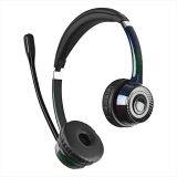 China Beien BT202 Bluetooth Telephone Call Center Headset Noise-cancelling Headset Customer Service thumbnail-3