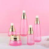 Superior Quality Luxury 45Ml 120Ml Cosmetic Bottle Gift Set Packaging thumbnail-4