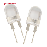 10F10圆头白发白0