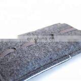 Felt Mobile Phone Pouch Case Bag thumbnail-3