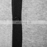 Custom Plain Varsity Longline Neckband Cardigan Knit For Men Fashion Acrylic Sweater thumbnail-6