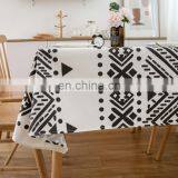 High Quality Digital Printed Tablecloth Native African Art Pattern Table Cloth Wholesale Custom Tablecloth thumbnail-5