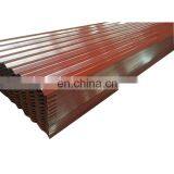 Z40 Z60 Z100 Z180 Z275 Z350 18 Gauge Alloyed PPGI SECC SGCC Zinc Coated Galvanized Corrugated Roofing Steel Sheet thumbnail-2