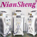 Vertical E-light/RF/OPT Hair Remover Permanent Hair Removal Machine Tattoo Removal Machine for Salon thumbnail-5