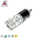 12V 60rpm 0.5Nm High Torque Planetary Gear Motors thumbnail-2