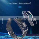 Monitor Heart Rate Blood Pressure Healthy Men And Women Pedometer Bluetooth Watch For Apple Andrews Universal Smart Watch thumbnail-4