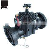 Agriculture Solenoid Valve Irrigation Pilot Diaphragm On/off 4 Inch