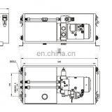 Hydraulic Power Unit for Vehicle Tailgate 24v Power Unit for Tailgate of Garbage Truck thumbnail-5