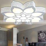 Creative Flowers Warm Home Lighting Acrylic Ceiling Lamps thumbnail-2