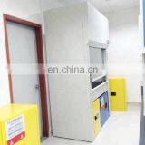 Guangzhou CE Certification All Steel Chemical Physical Biological Fume Hood Price thumbnail-5
