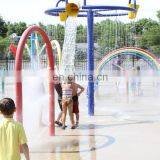 Hot Galvanized Steel Five Tubes Sprinkler Water Park Sprayer for Sale thumbnail-2