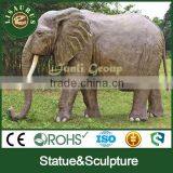 Lisaurus-R Fiberglass Indian Elephant Statues thumbnail-4