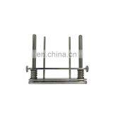 Тестер потоотделения для цветных текстильных материалов, Перспирометр для текстильных материалов