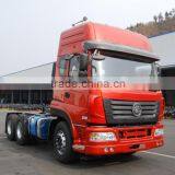 Dongfeng EQ4251G 6X4 Tractor Truck thumbnail-3